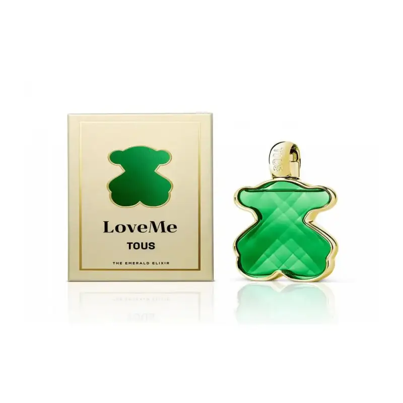 Love Me Emerald Elixir profumo 30 Vpo -23