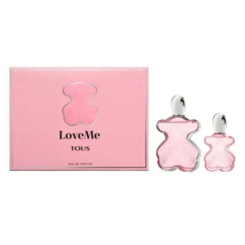Love Me The Silver Parfum 90ml 15 Mini