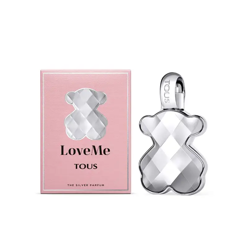 LoveMe The Silver Parfum EDP W 50 ml
