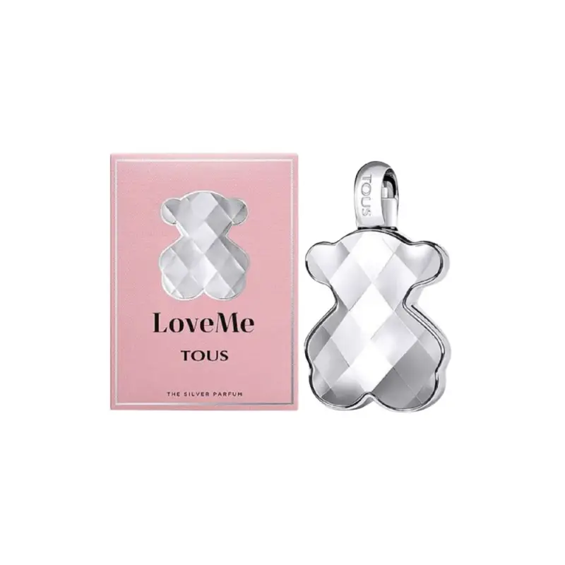 LoveMe The Silver Parfum EDP W 90 ml
