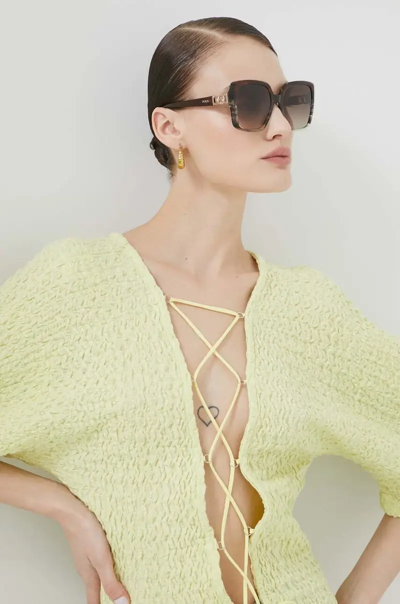 Tous Occhiali da sole Donna Marrone 2223732