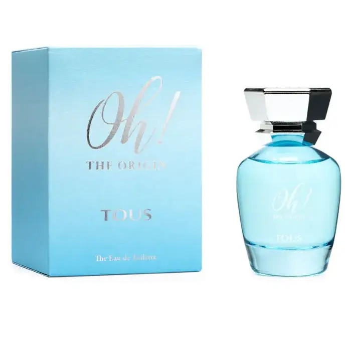 Oh! The Origin Eau De Toilette Spray 100ml