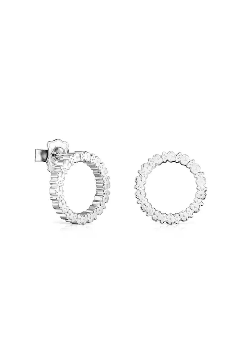 Tous Orecchini Argento 3876675