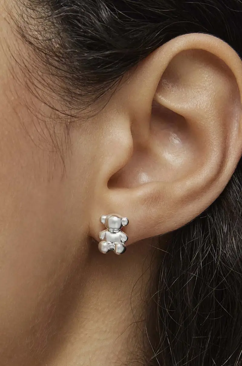 Tous Orecchini Argento 3764466 miniatura 4