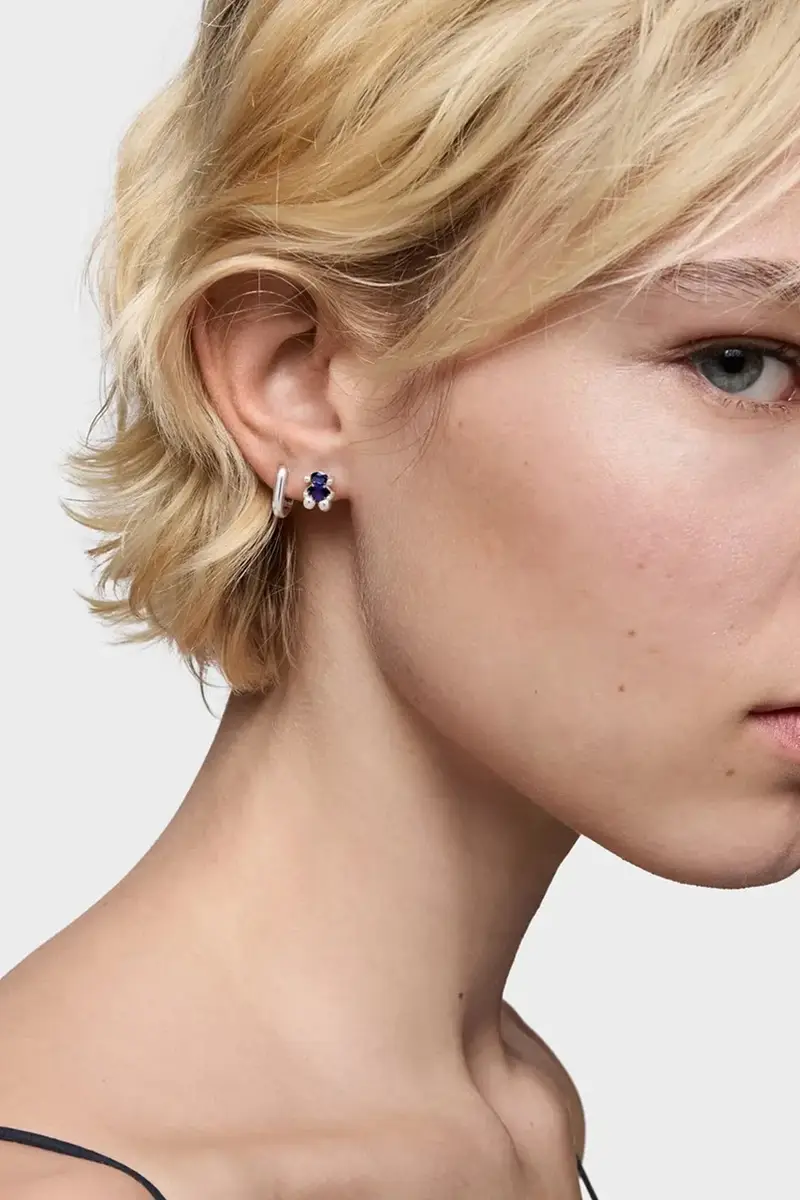 Tous Orecchini Argento 4157111 miniatura 4