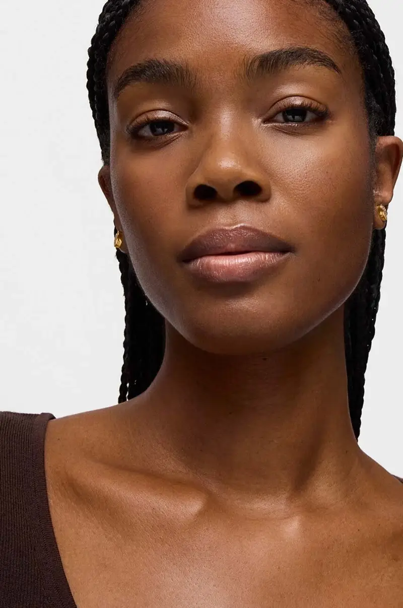 orecchini in argento placcato in oro 1950 1004243100 miniatura 5