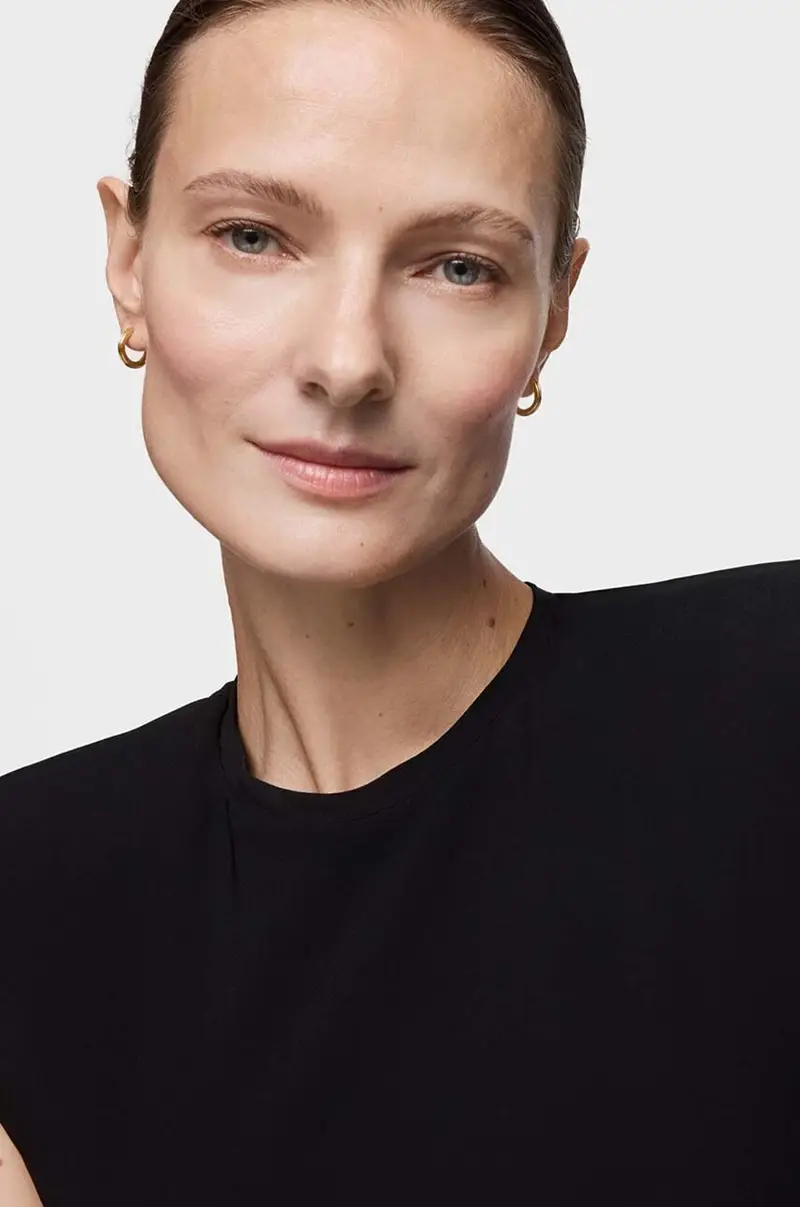 orecchini in argento placcato in oro 1950 1004243500 miniatura 4