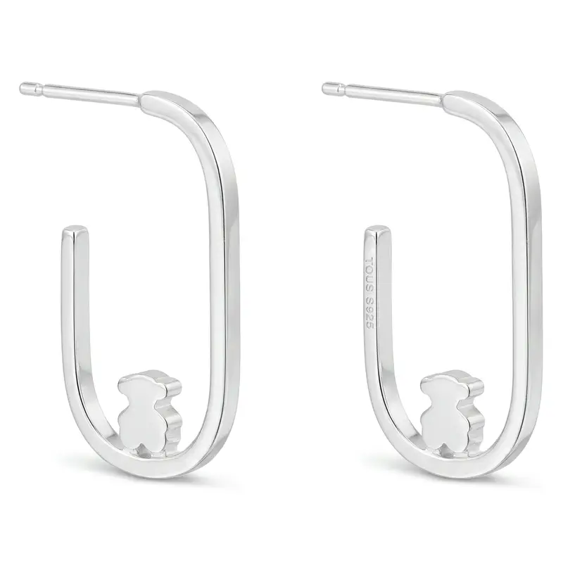 Tous Orecchini Argento 4130509