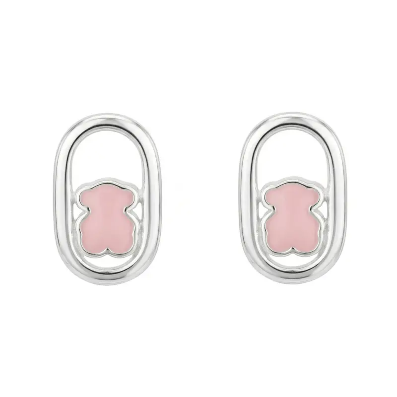 Tous Orecchini Argento 4003044