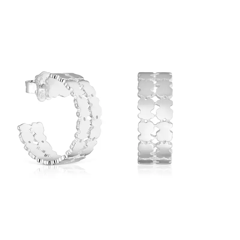 Tous Orecchini Argento 3118505