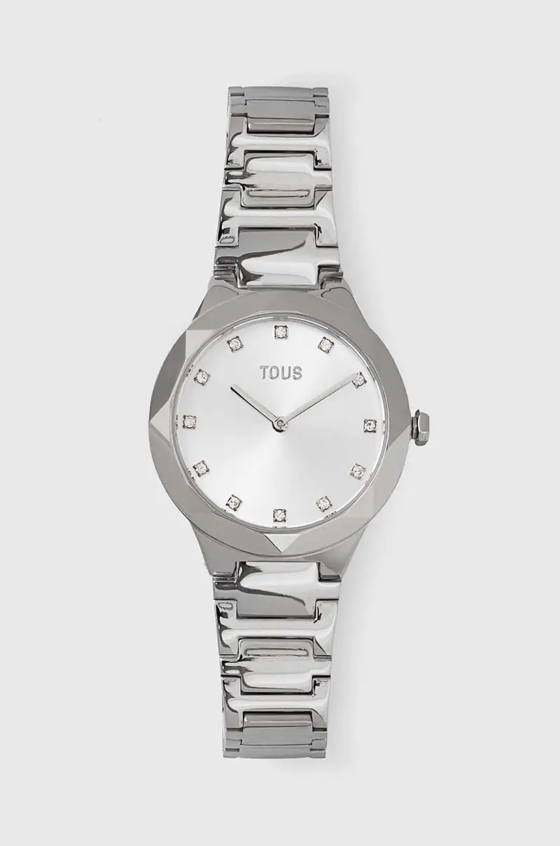 orologio donna colore argento