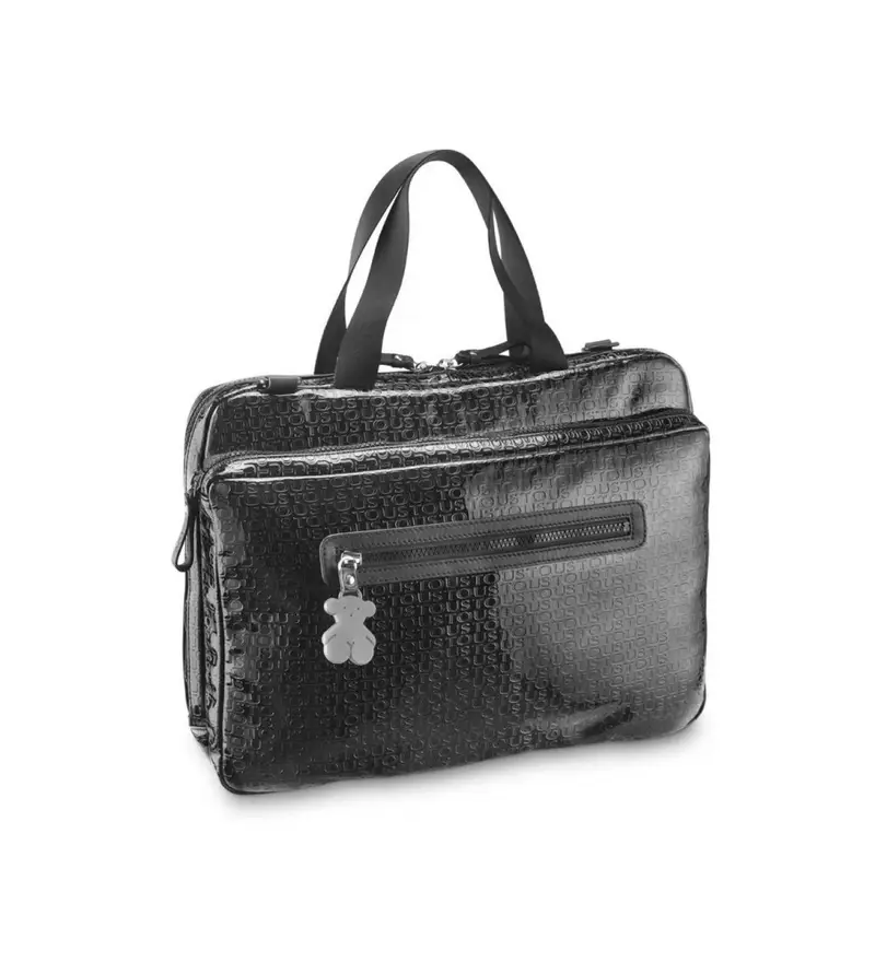 per donna 2001112451 Valigetta Lindsay nera (OSFA), Nero, Casual, Poliuretano