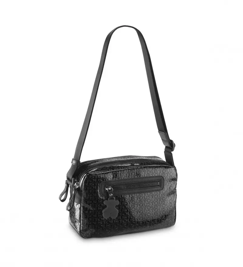 Tous Borsa a tracolla Donna Nero 4057020