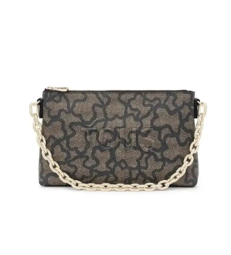 Tous Pochette Donna Nero 4054851