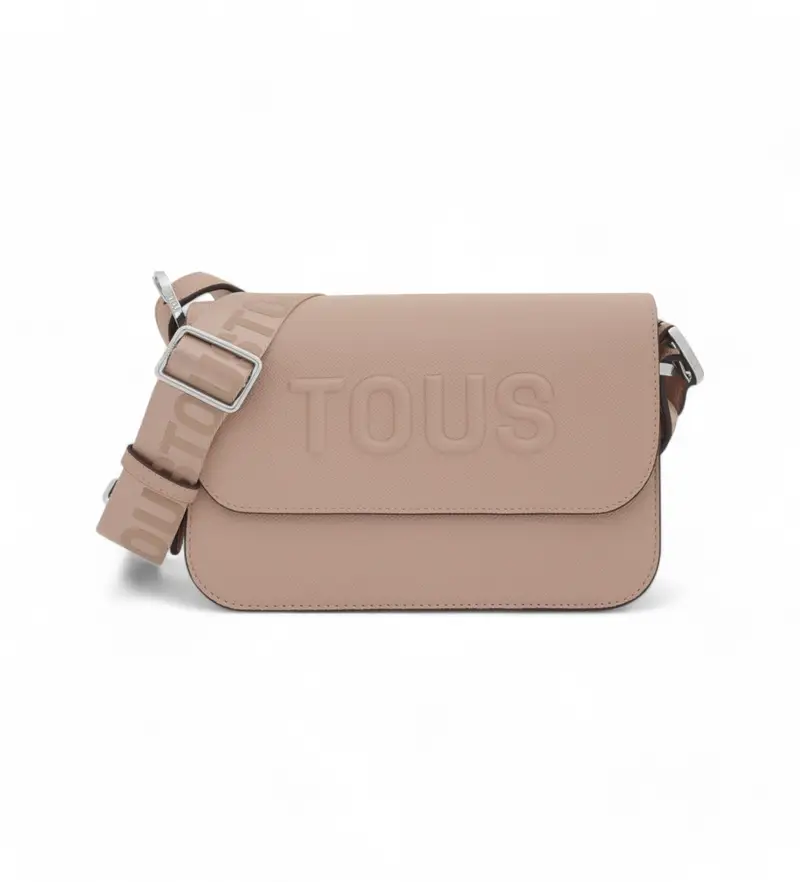 Tous Borsa a tracolla Donna Marrone 4050460