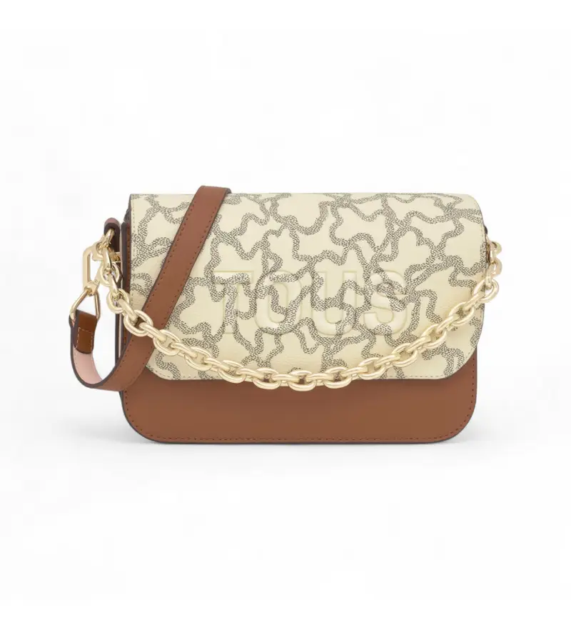 Tous Borsa a tracolla Donna Multicolore 4046420