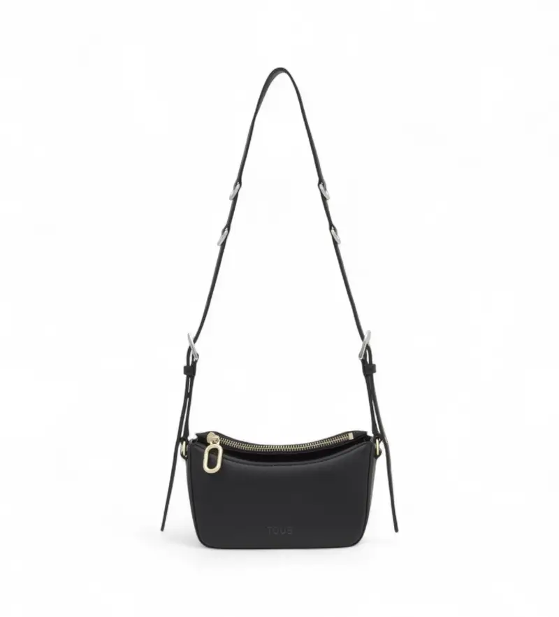 Tous Borsa a tracolla Donna Nero 3297270