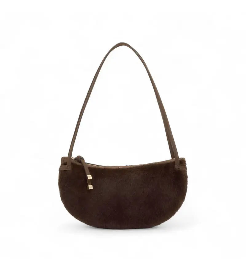 Tous Borsa a tracolla Donna Marrone 4052840