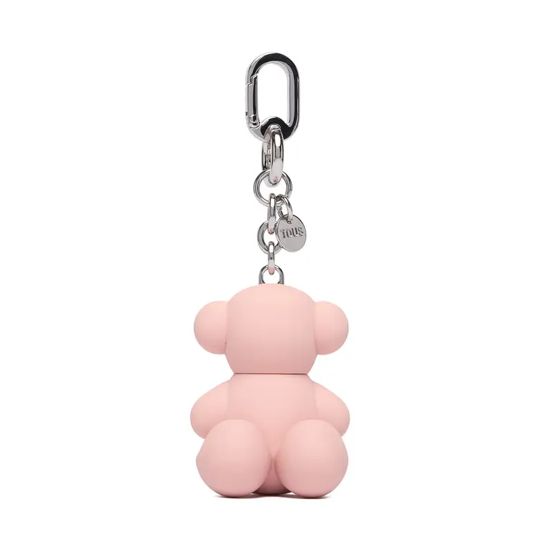 Tous Portachiavi Rosa 4003073