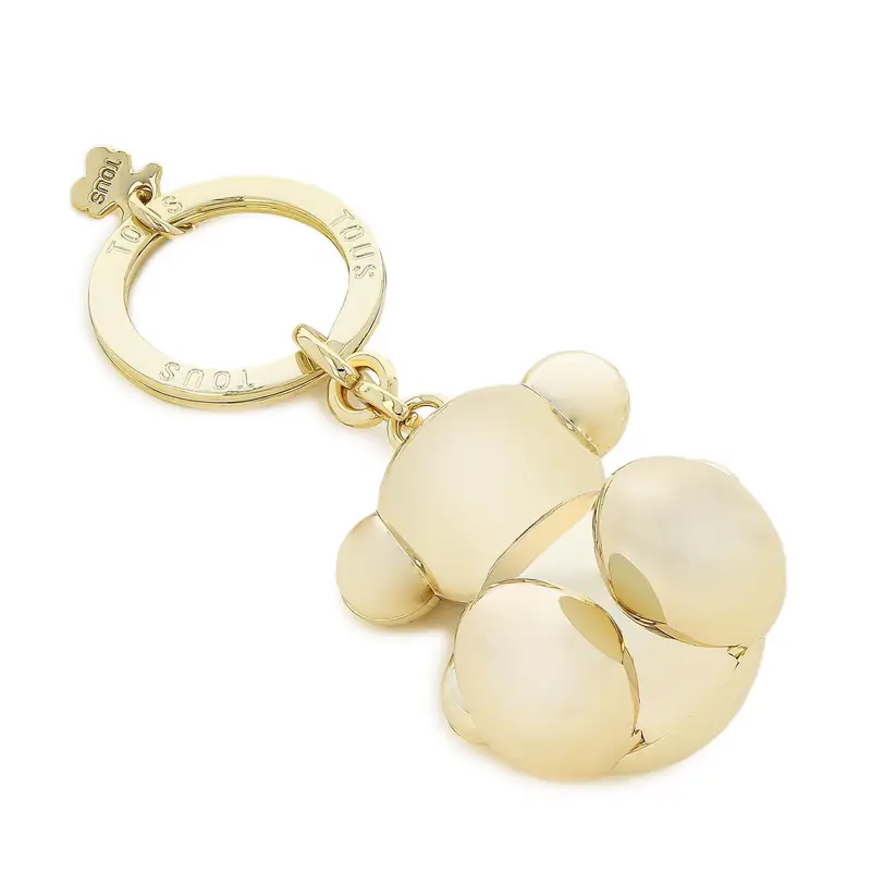 Tous Portachiavi Oro 3118348