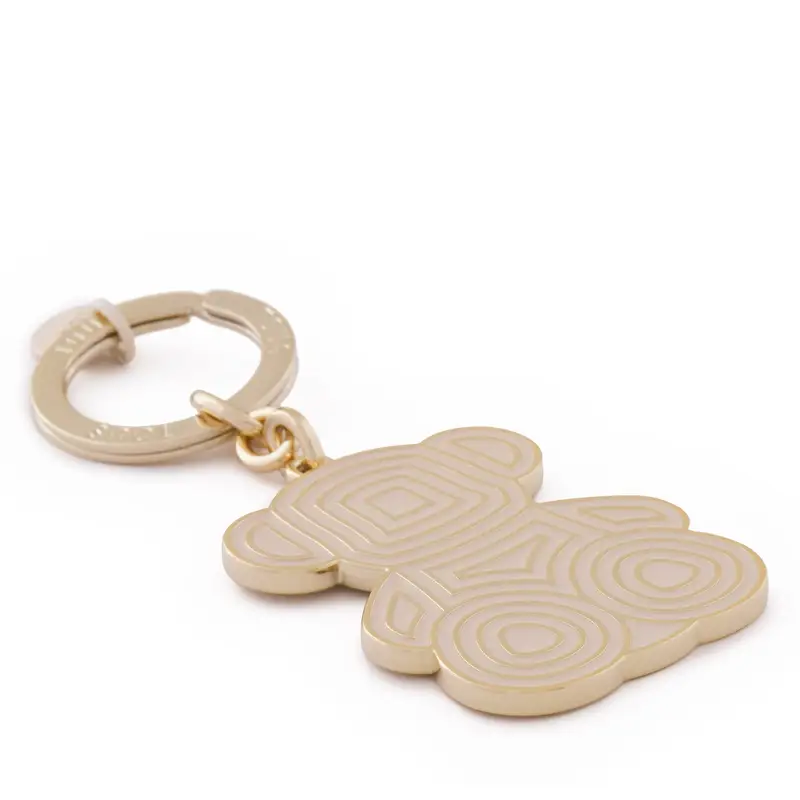 Tous Portachiavi Beige 3962136