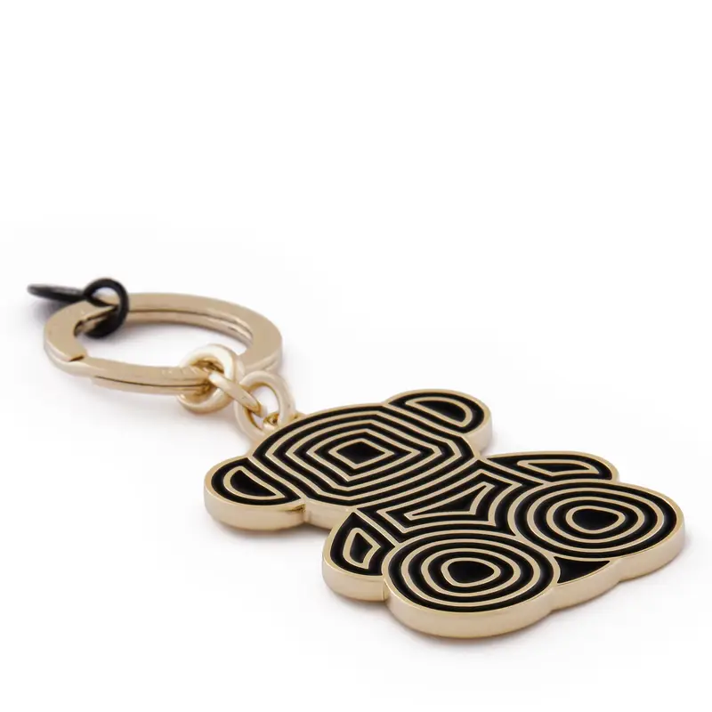 Tous Portachiavi Nero 3940748