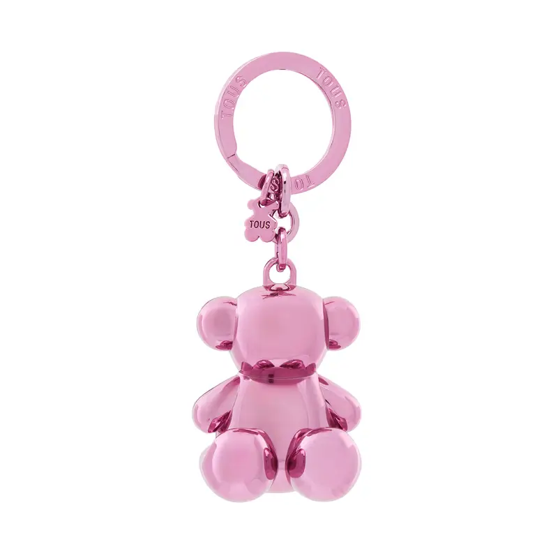 Tous Portachiavi Rosa 4003054