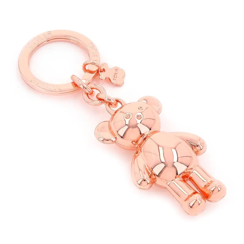 Tous Portachiavi Rosa 3943774