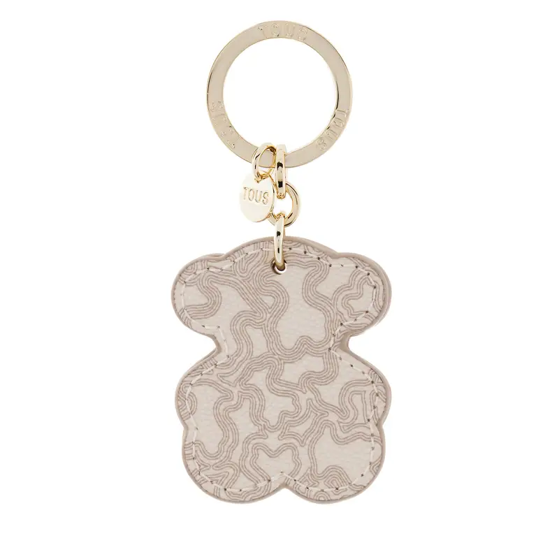 Tous Portachiavi Beige 2944910