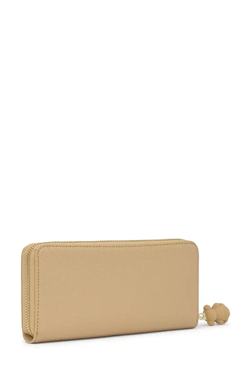 portafoglio BRENDA Beige miniatura 2