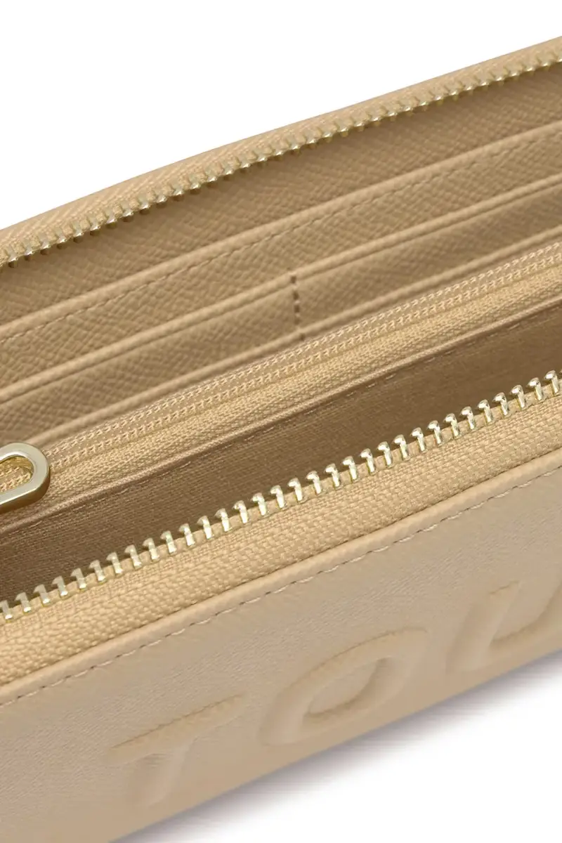 portafoglio BRENDA Beige miniatura 3