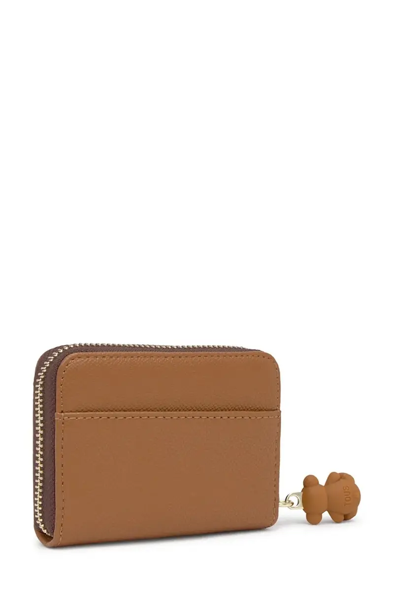 portafoglio BRENDA donna colore marrone 2002106045 miniatura 2