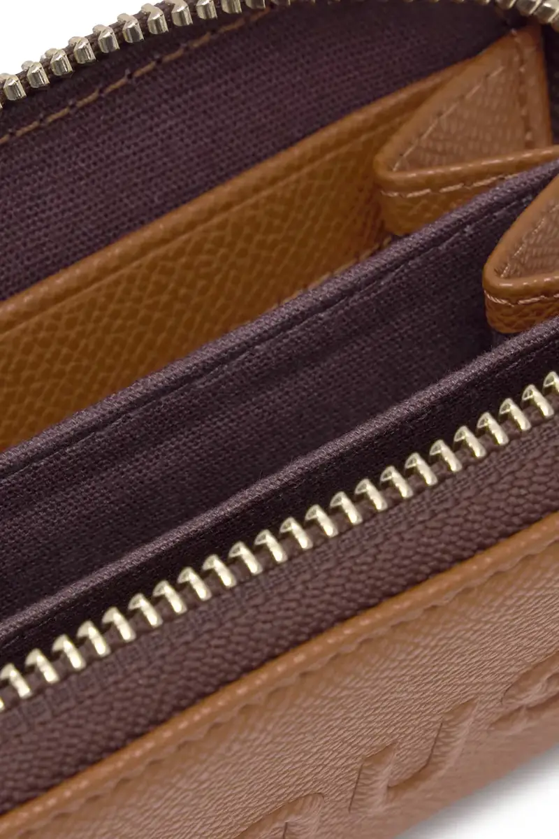 portafoglio BRENDA donna colore marrone 2002106045 miniatura 3