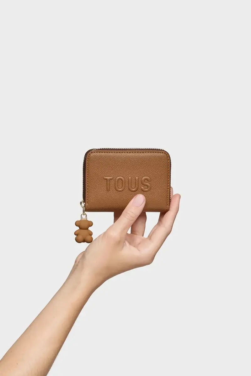 portafoglio BRENDA donna colore marrone 2002106045 miniatura 4