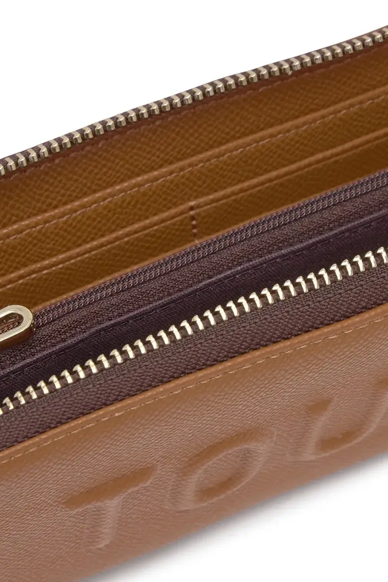 portafoglio BRENDA Marrone miniatura 3