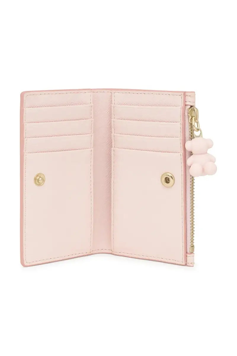 portafoglio BRENDA Rosa miniatura 3