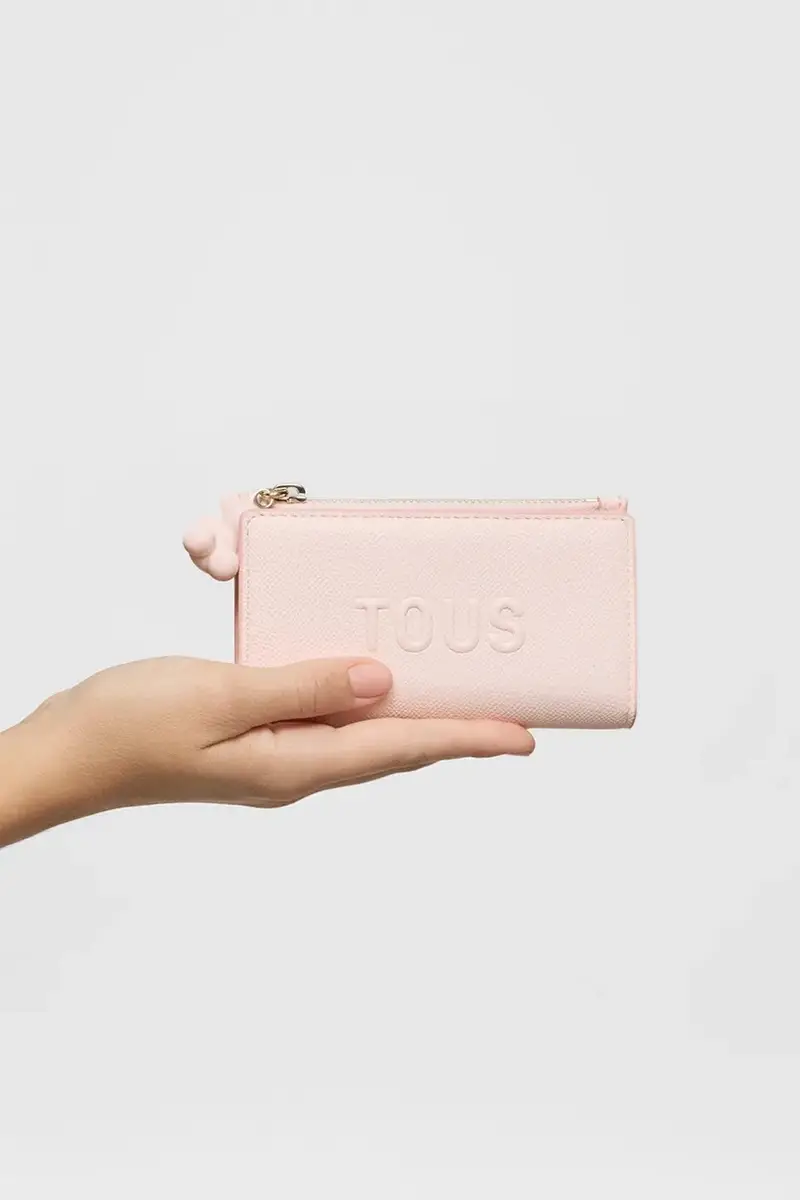 portafoglio BRENDA Rosa miniatura 5