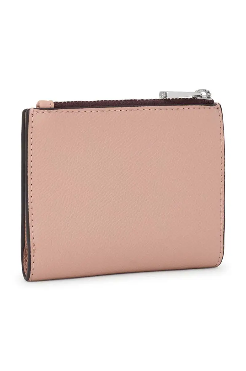 portafoglio donna Beige miniatura 2