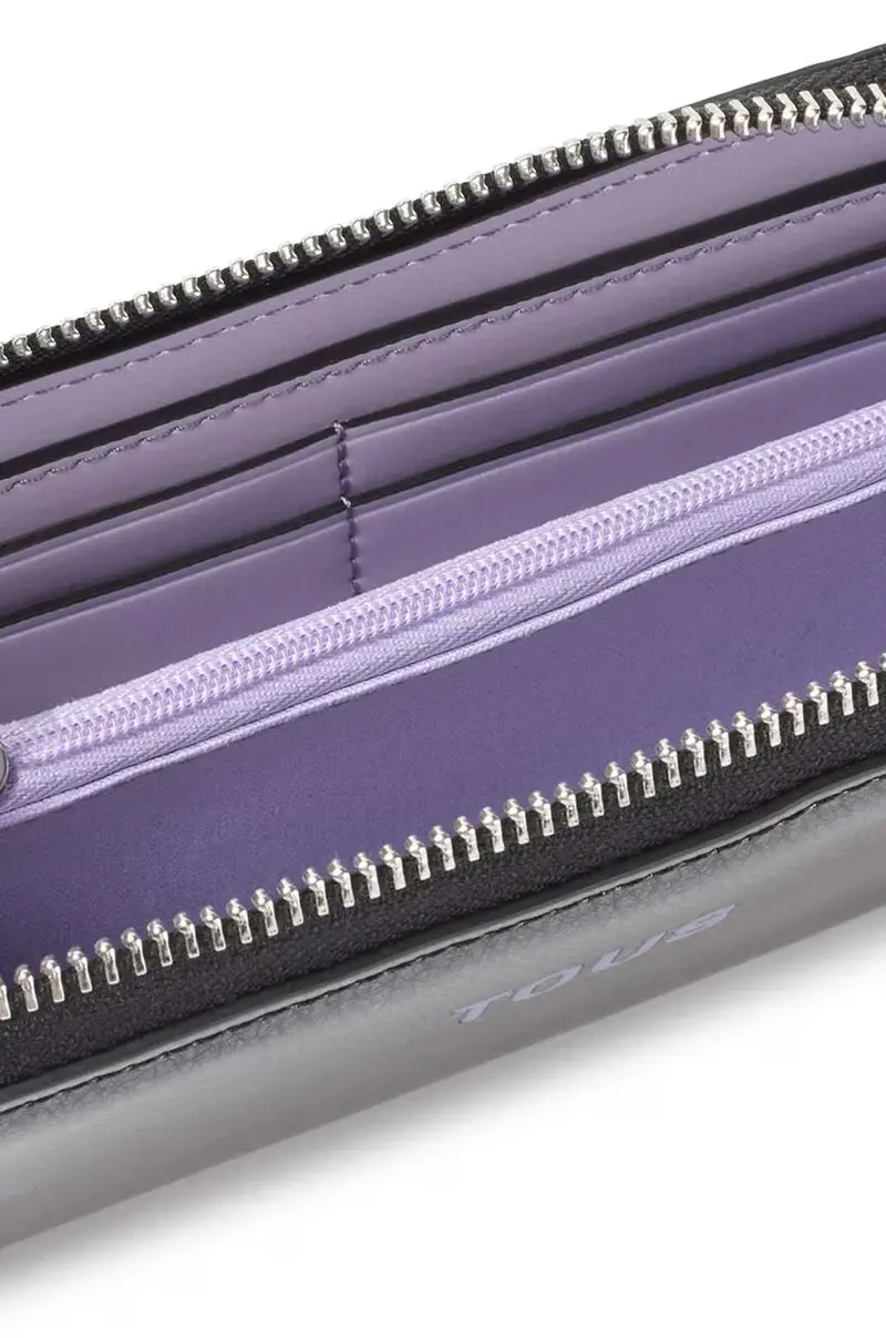 portafoglio donna colore nero 2002103651 miniatura 3