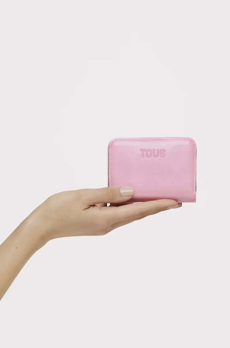 portafoglio donna colore rosa 2002103413 miniatura 4