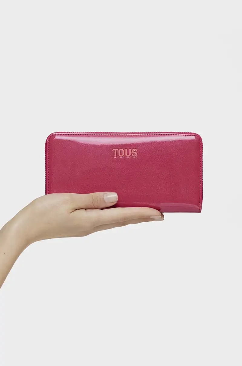 portafoglio donna colore rosa 2002103625 miniatura 4