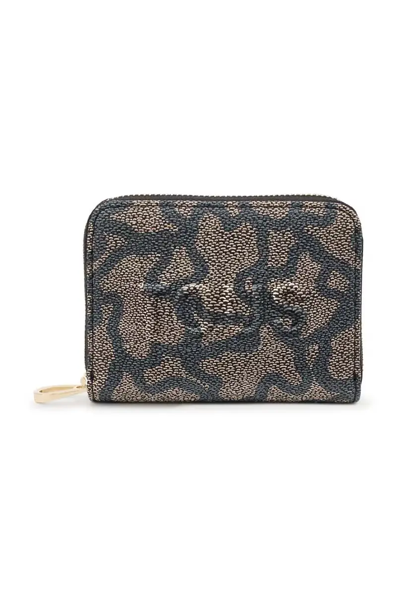 portafoglio donna Nero