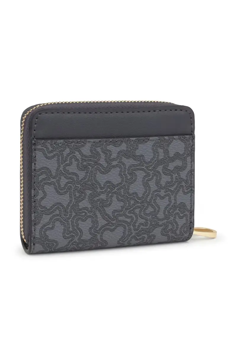 portafoglio Kaos Mini Lines colore grigio 2002184148 miniatura 2