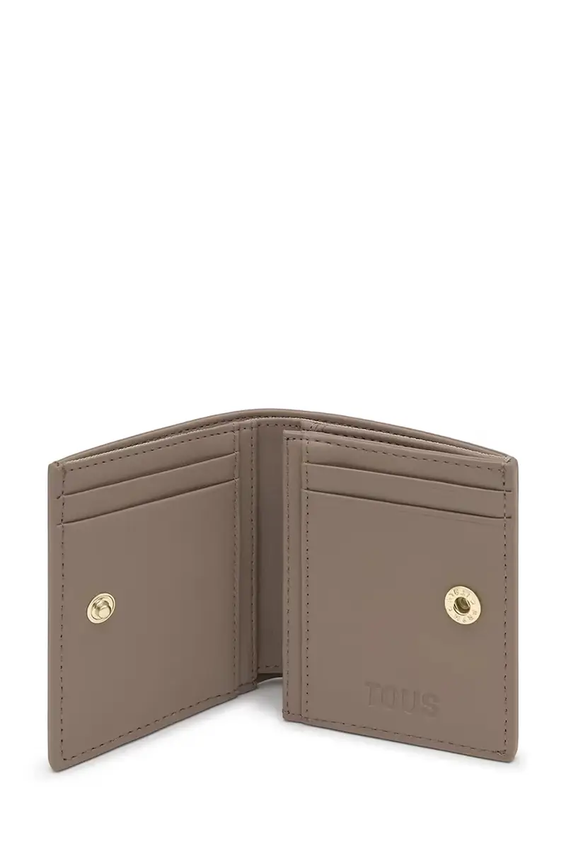 portafoglio KAOS MINI LINES donna colore grigio 2002183644 miniatura 3