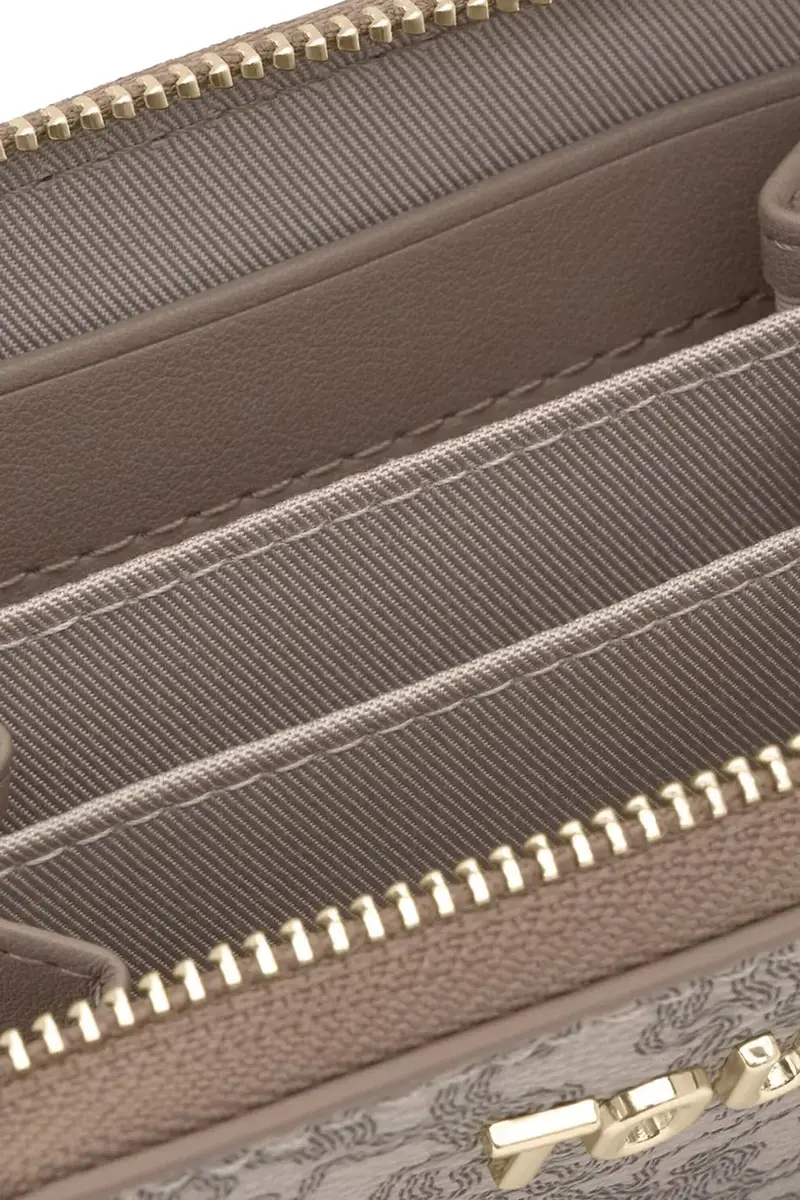 portafoglio KAOS MINI LINES donna colore grigio 2002184144 miniatura 3