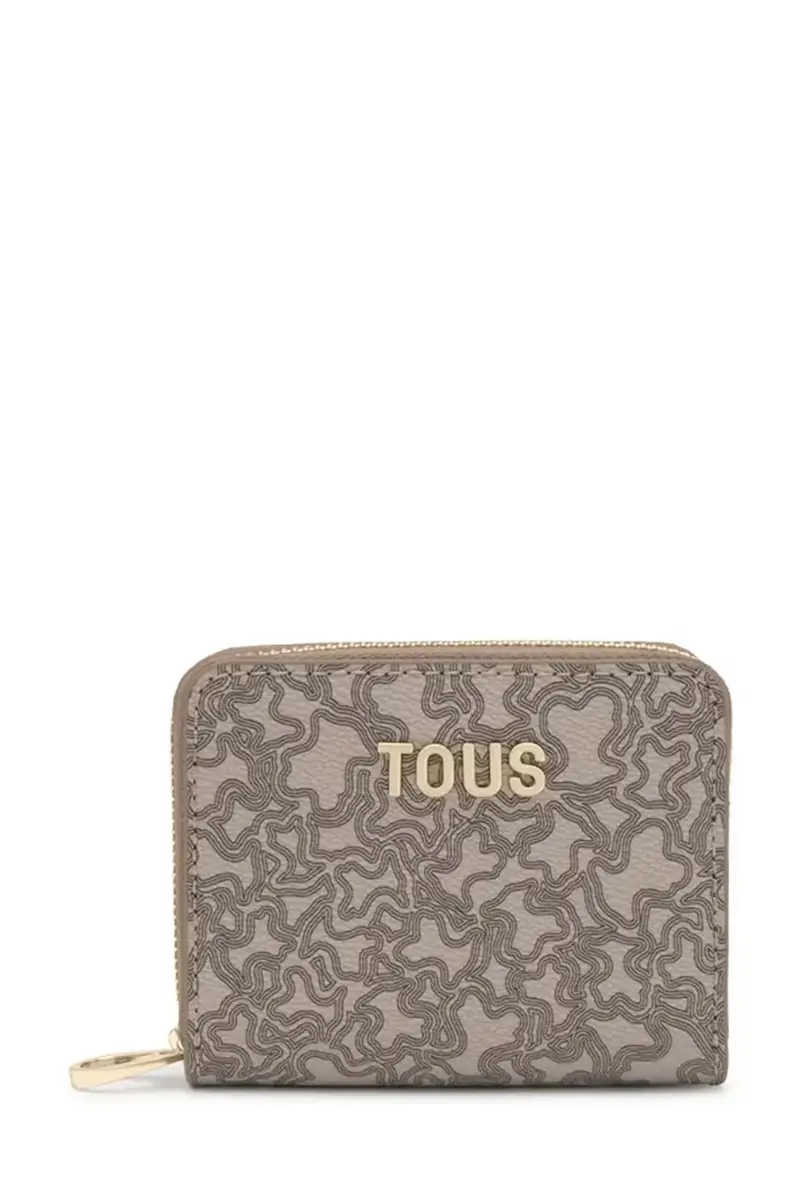 portafoglio KAOS MINI LINES donna colore grigio 2002184144