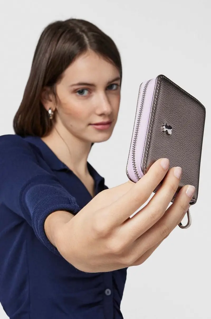 portafoglio Multicolore miniatura 4