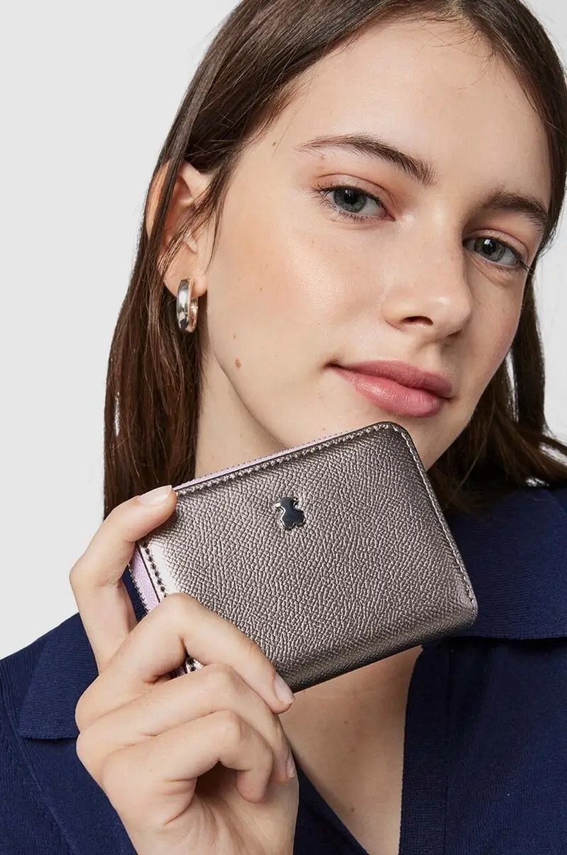 portafoglio Multicolore miniatura 5