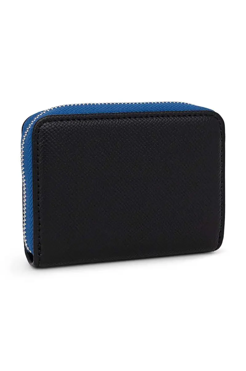 portafoglio Nero miniatura 3