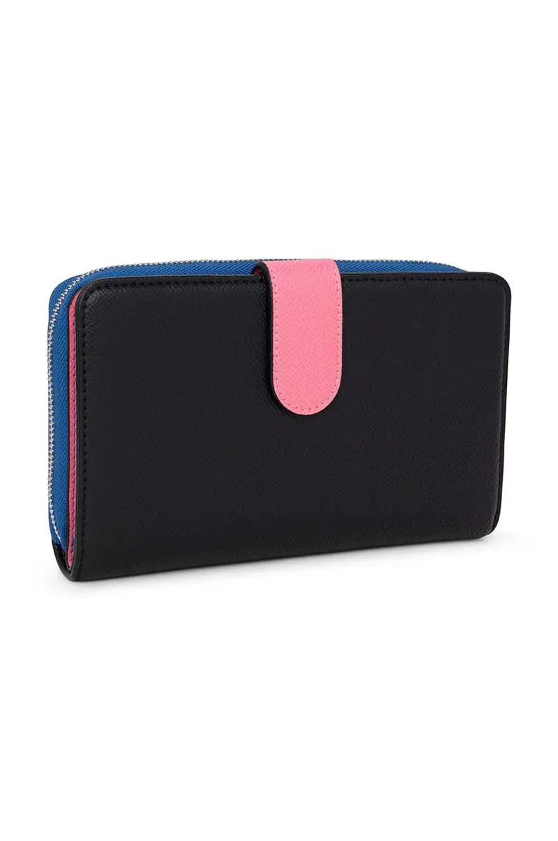 portafoglio Nero miniatura 2